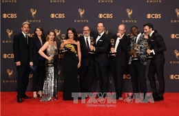 Lễ trao giải Emmy lần thứ 69: Nơi các chính khách tỏa sáng   